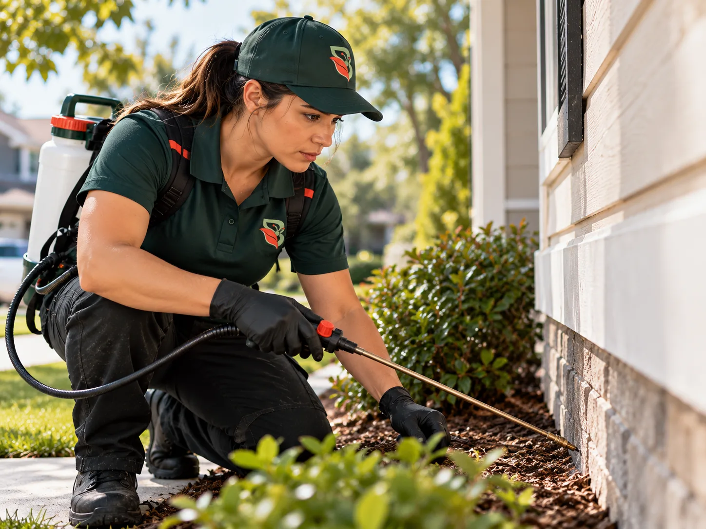 Pest Control company in Charles City, IA