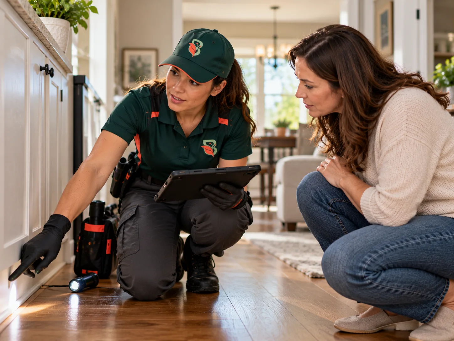 Pest Control Charles City, IA FAQs
